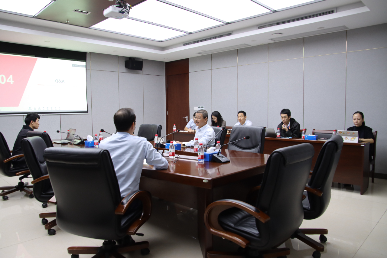 赋能可持续发展 XPJ官网召开2024年度ESG专题会议1.jpg