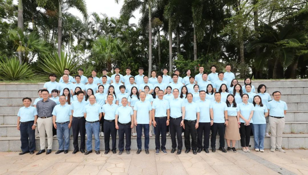 卓越训练营 | 加快年轻干部造就 XPJ官网第四期卓越训练营开营