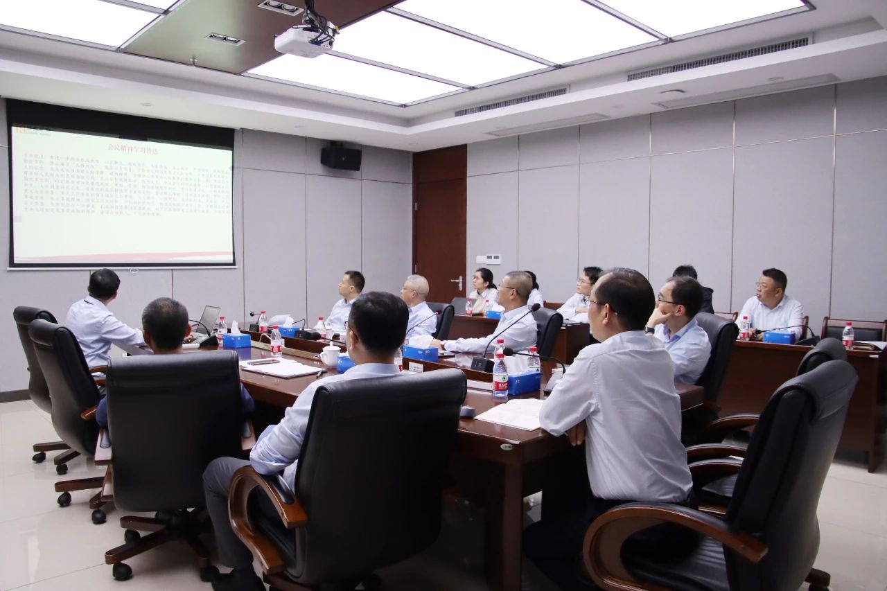 XPJ官网进建贯彻海南省委八届四次全会心灵 推动高质量发展