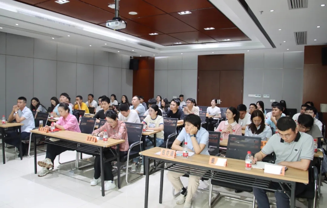 卓越训练营第四课 | 强化治理提升 共话企业发展