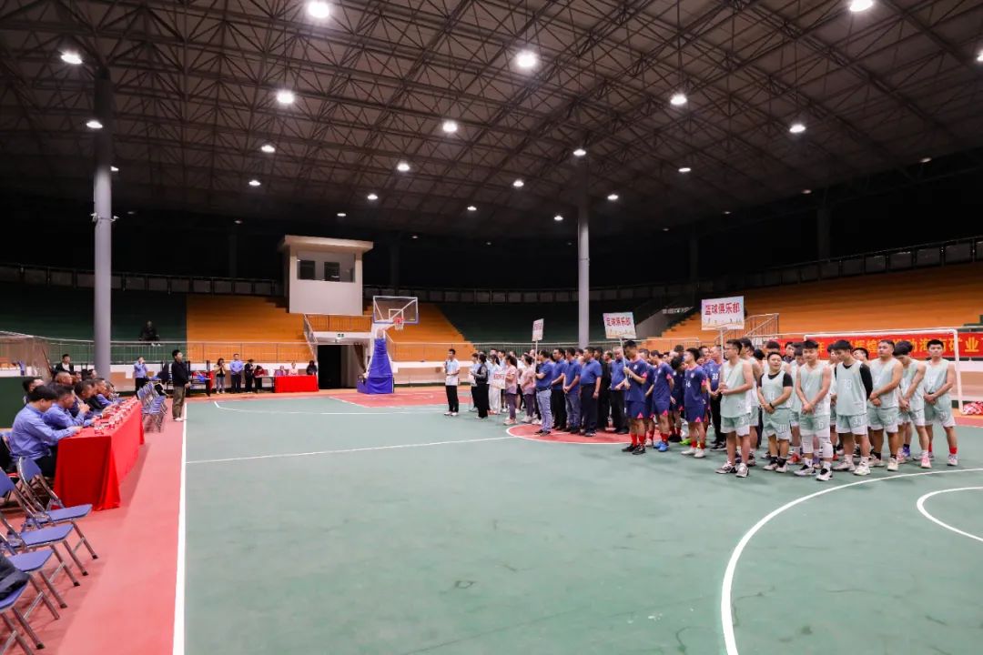 点亮员工文化生涯 XPJ官网文体俱乐部成立