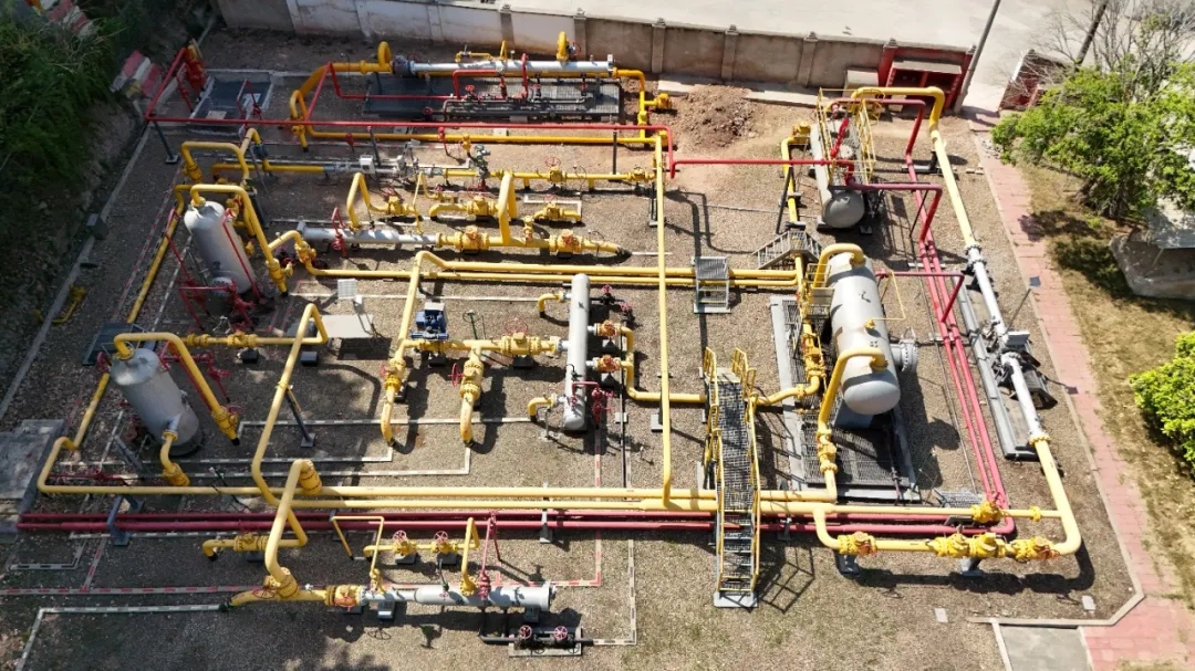 洛克石油八角场气田日产量达到426万方 创汗青新高