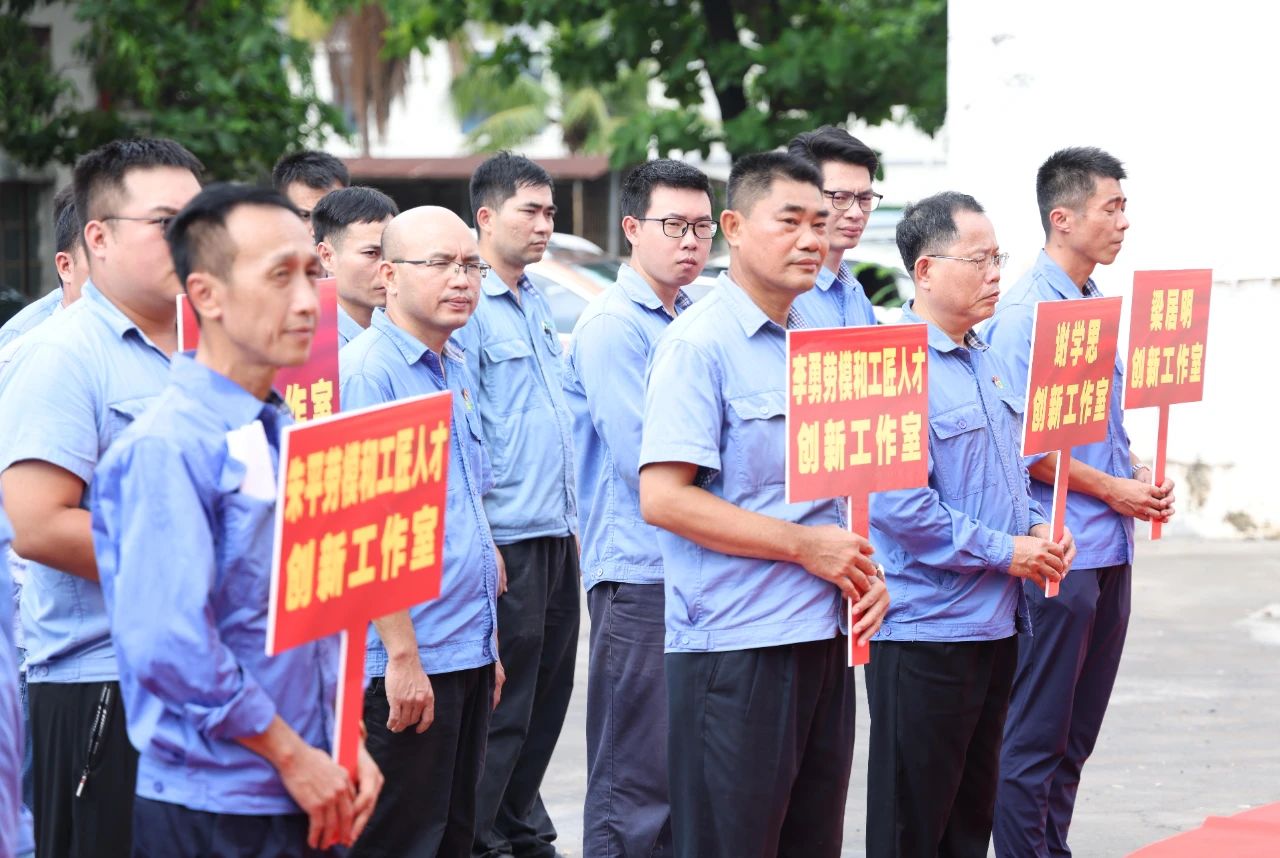 工人日报：XPJ官网劳模工匠创新工作园的破壁与蝶变