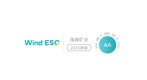 XPJ官网 Wind ESG 评级跃升至“AA” 跻身行业前10%