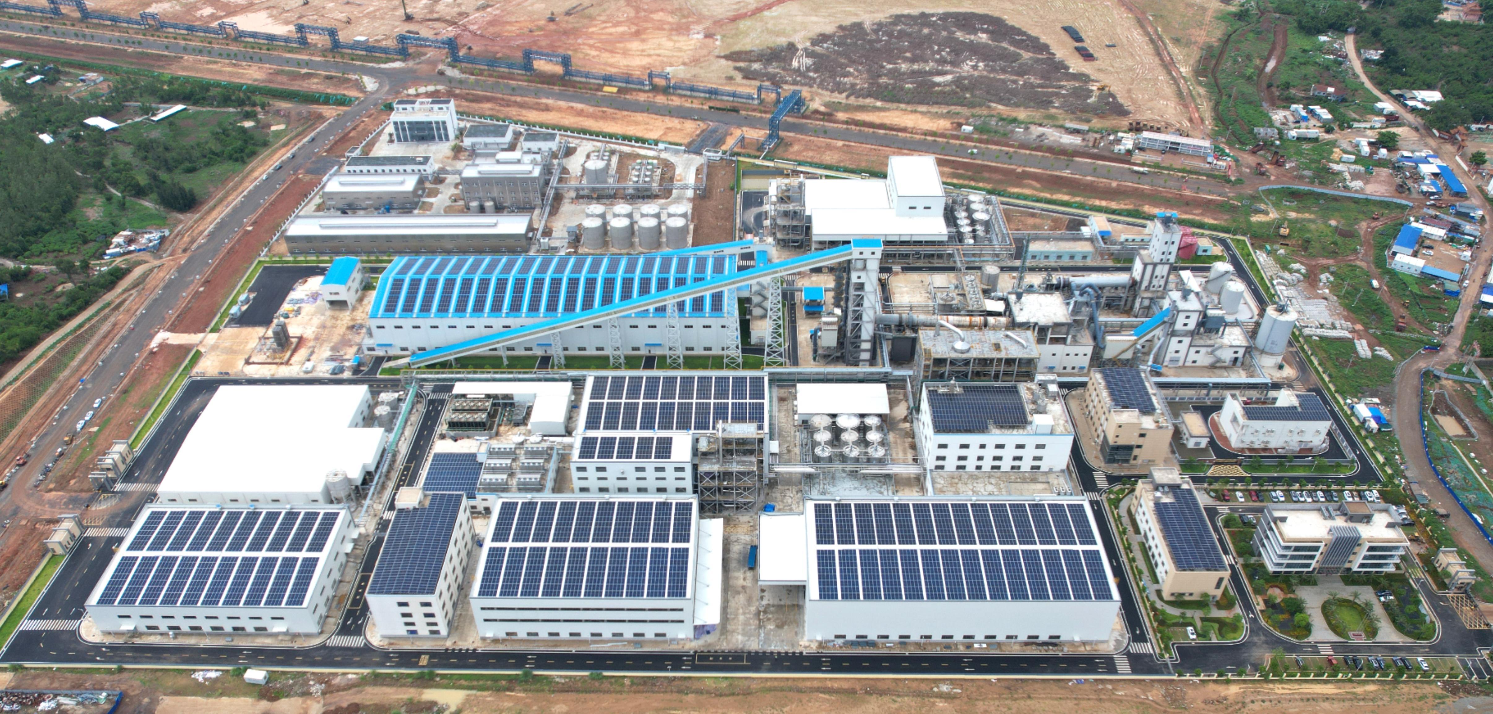 人民日报：看，这些“新工厂”拔地而起       