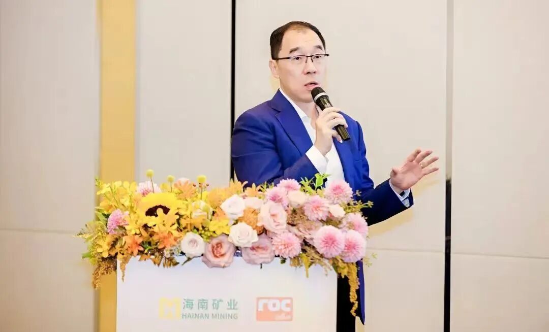XPJ官网董事长滕磊：借自贸港政策买通跨境资金链 构建“海表资源+海南加工”模式