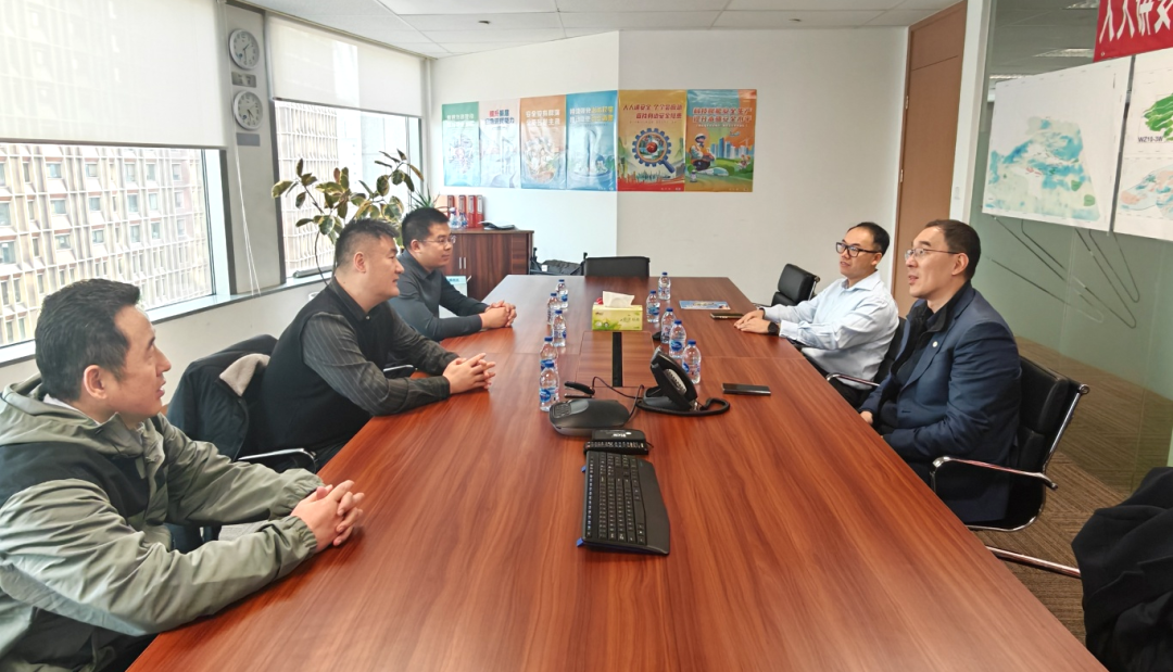 XPJ官网与中原能矿座谈互换